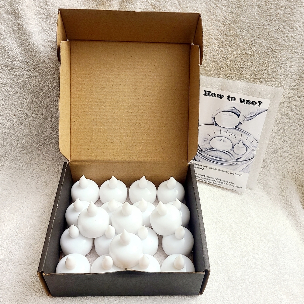 2 Sets of LED Party Tealights